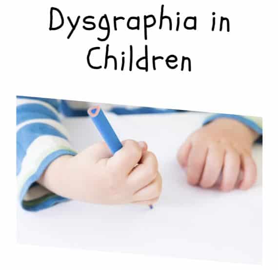 Essential Strategies To Overcome Dysgraphia - Smart & Special Teaching